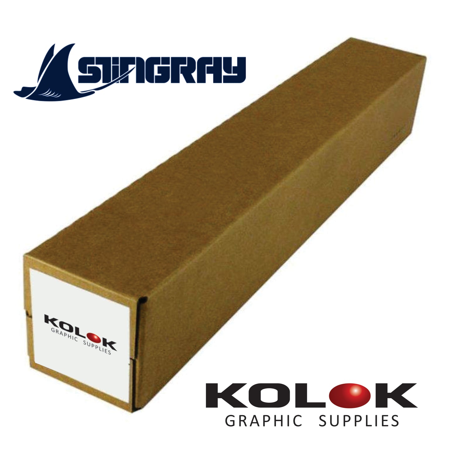 Stingray Laminate Floor Satin 210mic 1520mm X 50m
