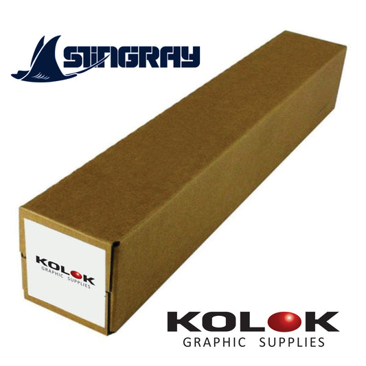 Stingray Laminate Matt 60mic 1520mm X 50m