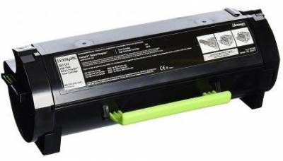 Lex Mc 2325 2425 2535 2640 Black Return Program Toner Cartridge (1000 Page Yield)