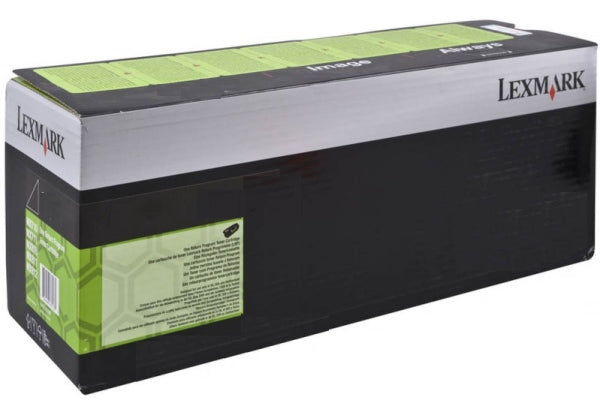 Lex Mc 2325 2425 2535 2640 Magenta Return Program Toner Cartridge (1000 Page Yield)