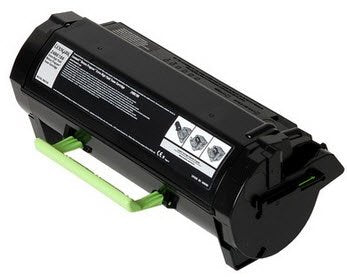 Lex C mc 2325 2425 2535 2640 Yellow High Yield Return Programme Toner Cartridge (2 300 Page Yield)