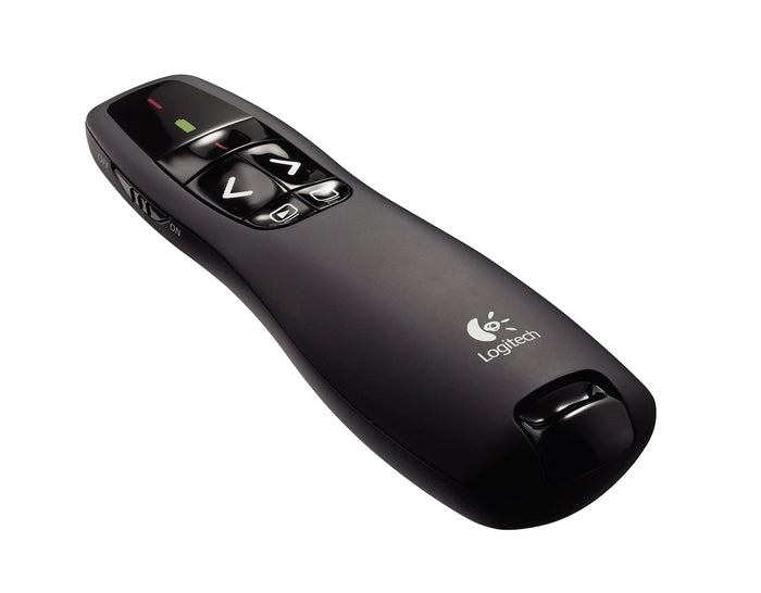 Logitech Wireless Presenter Laser Pointer Up To 15 Metre