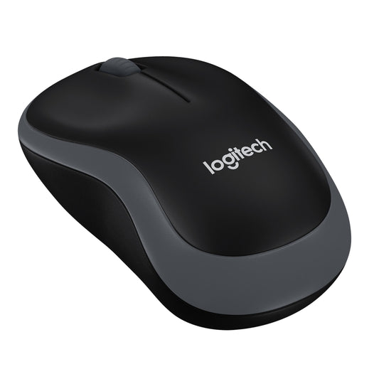 Logitech Wireless Mouse M185 - Swift Grey - 2.4ghz - 10pk Arca Auto