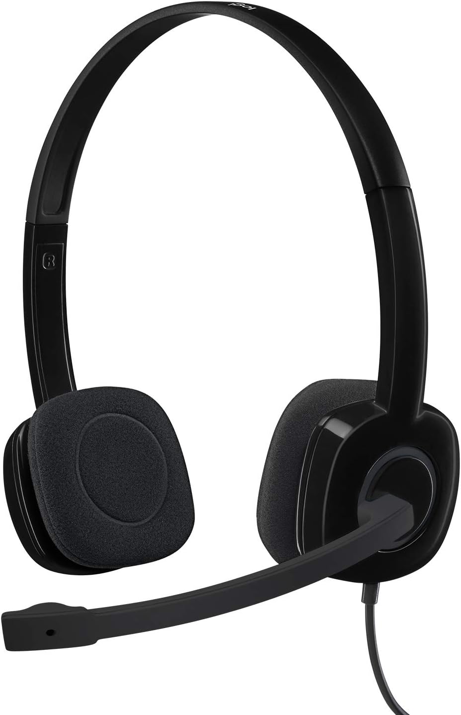 Logitech Stereo Headset H151 Analog