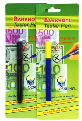 Avansa UV Counterfeit Pen