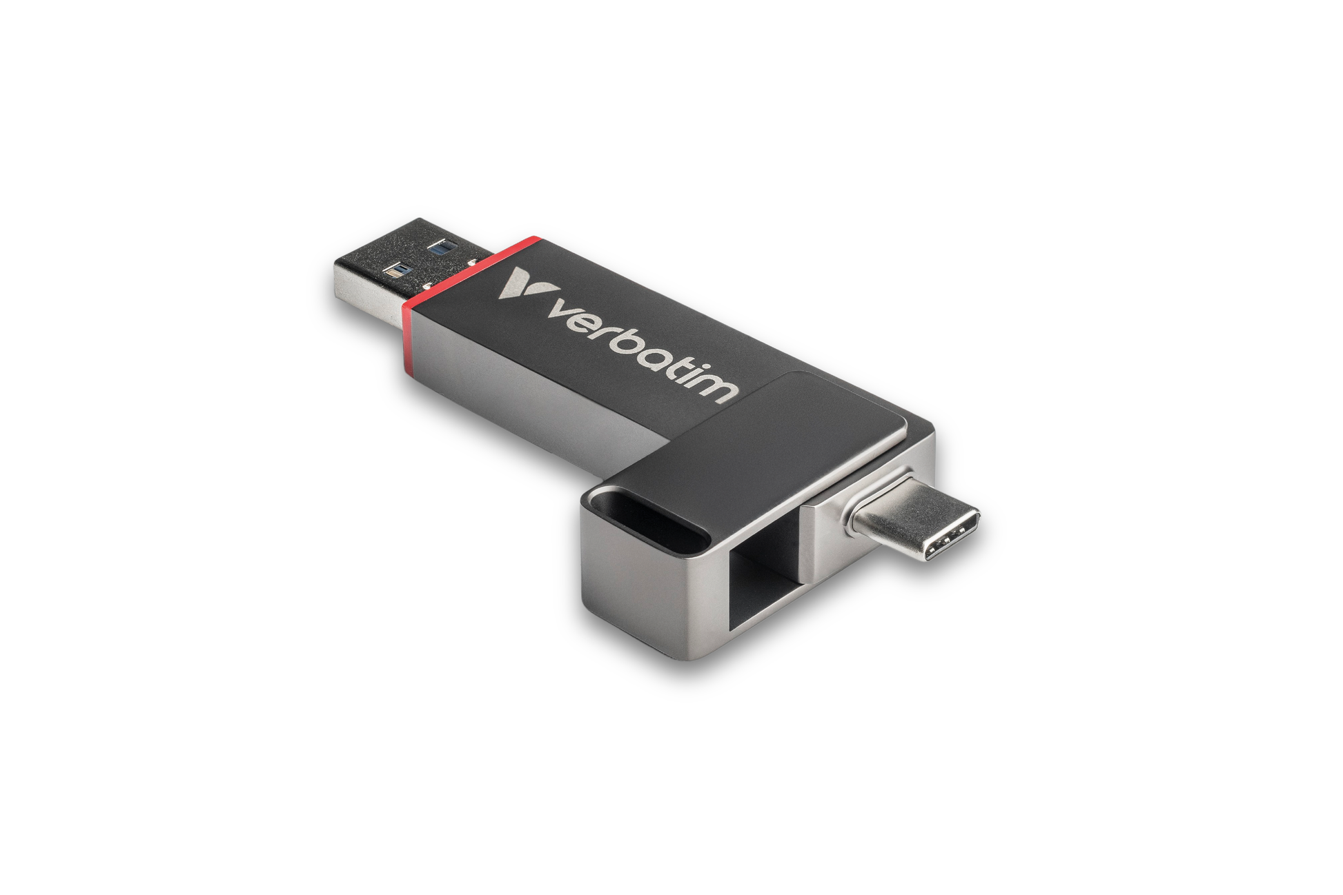 Verbatim Dual Quickstick USB-a c 3.2 Gen1 256gb