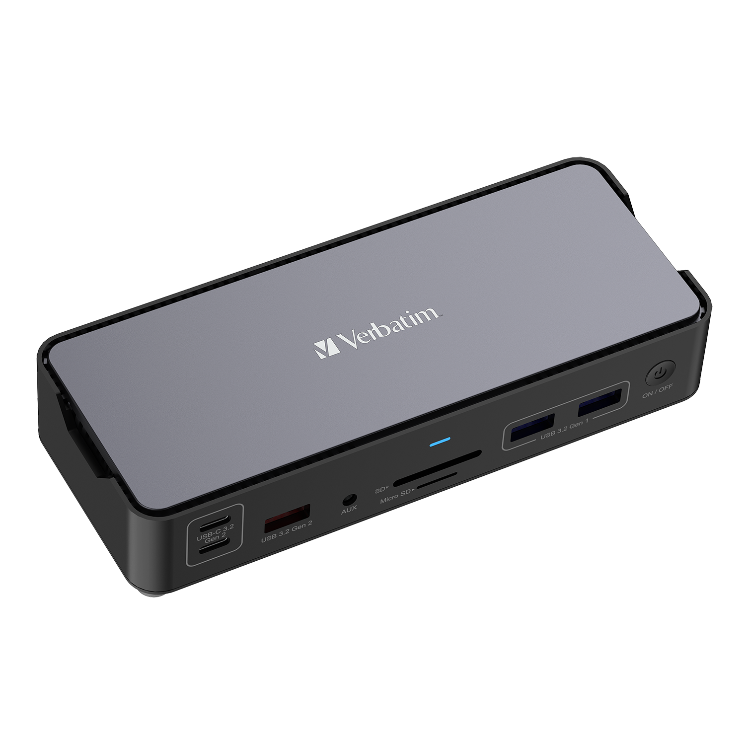 Verbatim USB-c Pro Docking Station 15 Port Cds-15