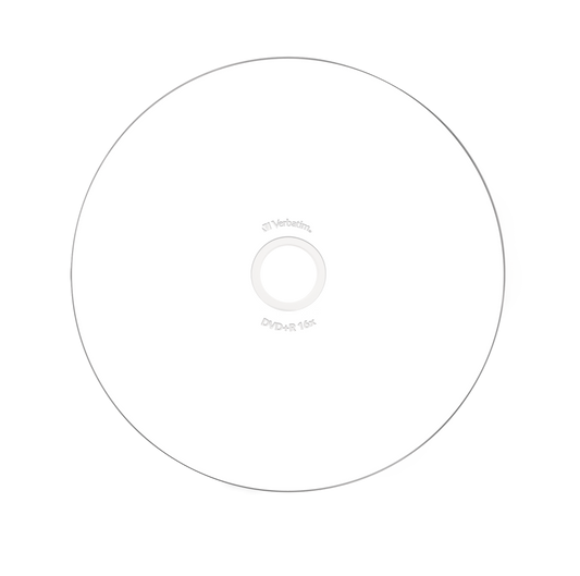 Verbatim Dvd+r Printable 16x 10pack