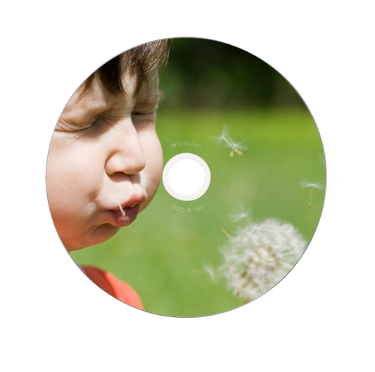 Verbatim Dvd-r Printable 16x 4.7gb 10pack