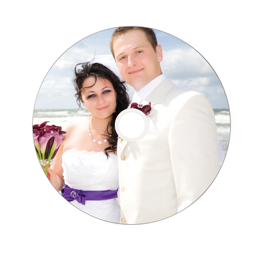 Verbatim Cd-r 700mb 52 X 50pack Wide White Printable