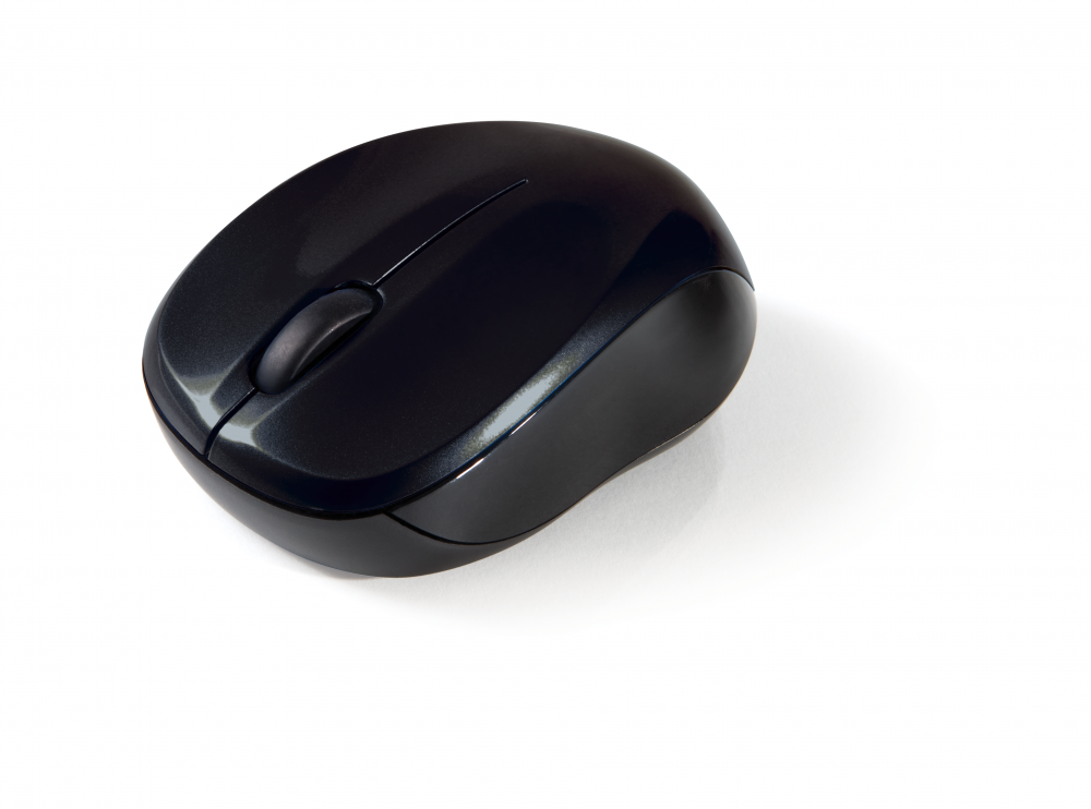 Verbatim Go Nano Wireless Mouse Black