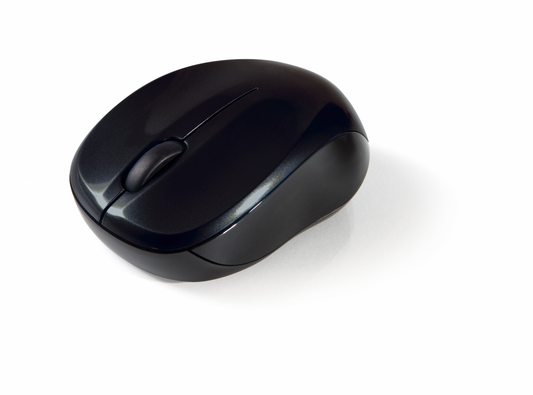Verbatim Go Nano Wireless Mouse Black
