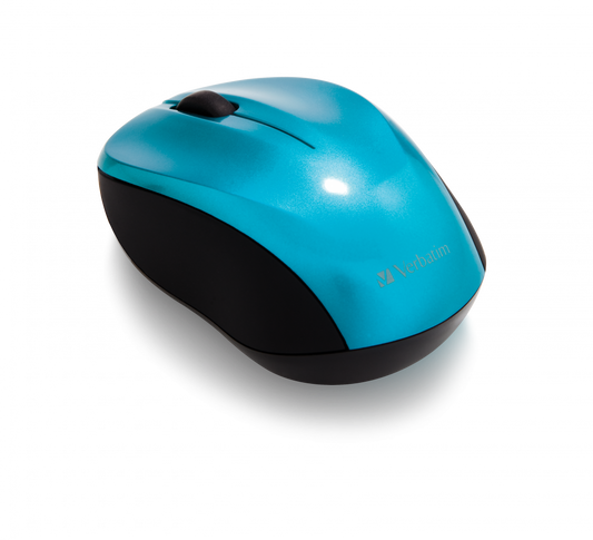 Verbatim Go Nano Wireless Mouse Blue