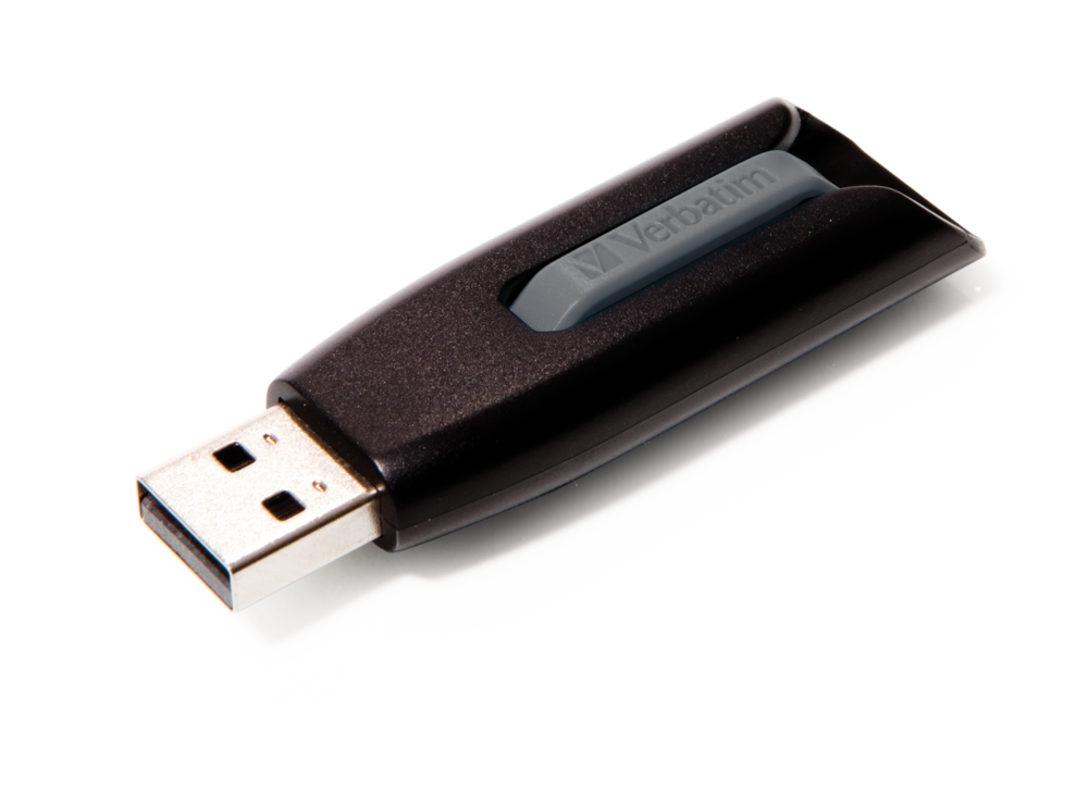 Verbatim V3 Store And Go 256gb Grey