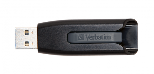 Verbatim V3 Store And Go 64gb Grey
