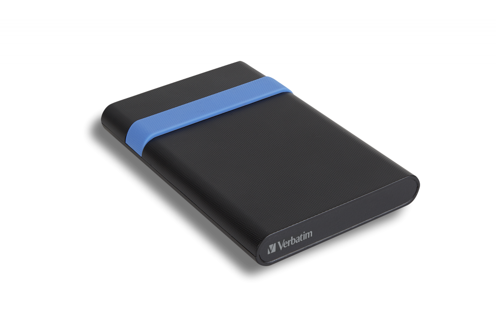 Verbatim Store N Go Enclosure Kit 2.5" USB 3.2 Gen1