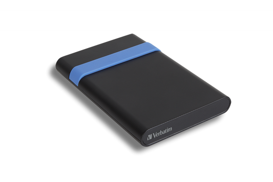Verbatim Store N Go Enclosure Kit 2.5" USB 3.2 Gen1