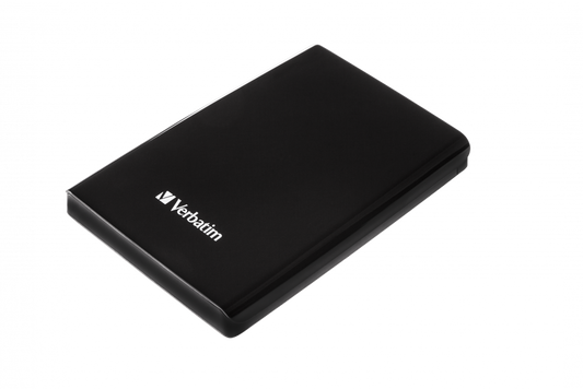 Verbatim Store N Go Portable Hard Drive 2tb USB 3.0 Black
