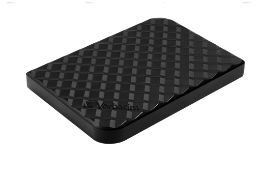 Verbatim 2.5" USB 3 2tb Hard Drive Black
