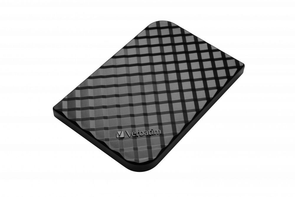 Verbatim Store ´n´ Go Portable SSD USB 3.2 Gen1 512gb Black (USB-c Type) (2.5"")