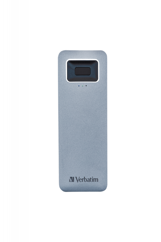 Verbatim Executive Fingerprint Secure USB-c SSD 1tb