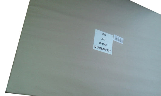 Ozaplain Durester .08mm A3 (25 Sheets P p)