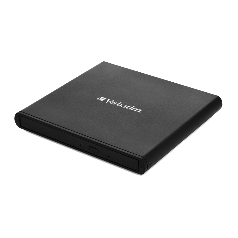 Verbatim External Slimline Cd dvd Writer