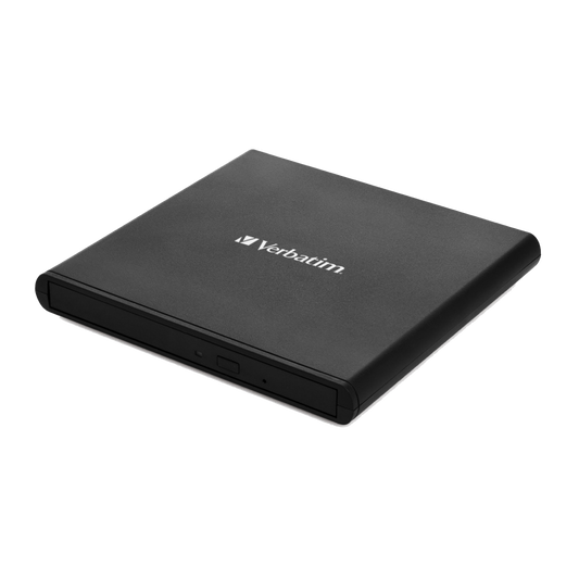 Verbatim External Slimline Cd dvd Writer
