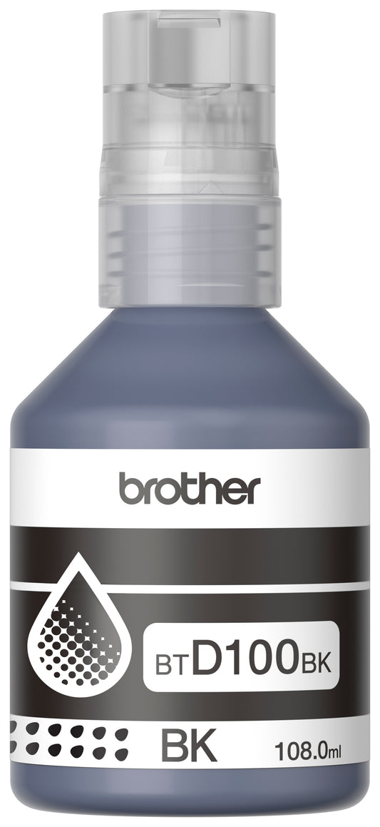 Brother Black Ink for DCP-T230; DCP-T430W; DCP-T530DW; DCP-T536DW; DCP-T730DW; DCP-T830DW; MFC-T930DW 7500 PGS