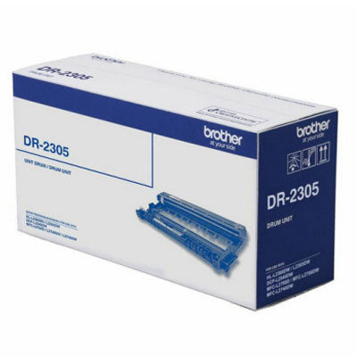 Brother Mfcl2740dw Drum Unit 12 000 Page Yield