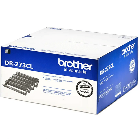 Brother Dr273cl Drum Set Hll3210cw Dcpl3551cdw Mfcl3750cdw 18000 Page Yeild