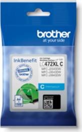 Brother Lc472 Cyan High Yield Ink Cartridge Mfc J3540dw Mfc J3940dw mfc J2340dw