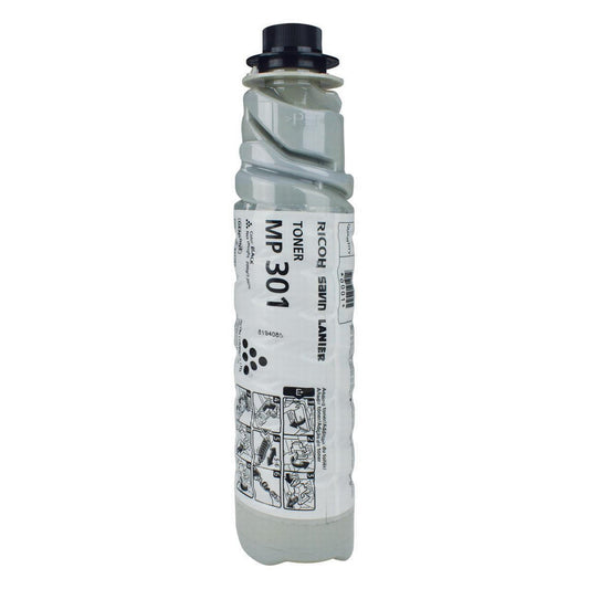 Ricoh Mp301e Black Toner Mp301spf 7000 Page Yield