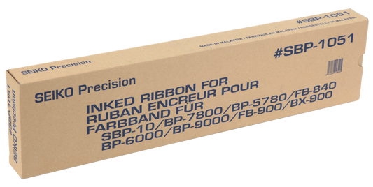 Seikosha Bp5780 6000 7800 9000