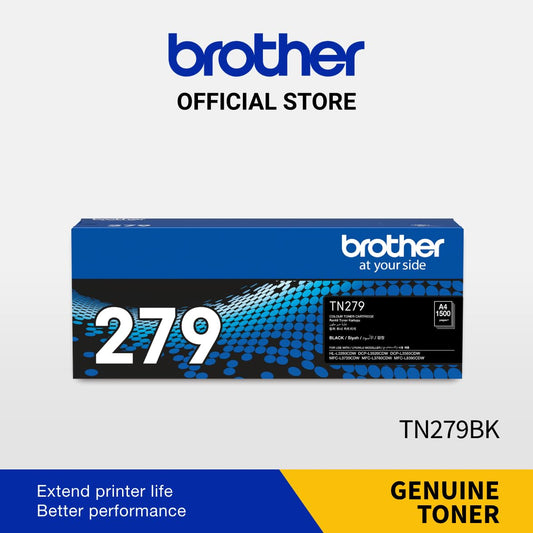 Brother Black Toner Cartridge 1500 Yield