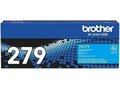 Brother Cyan Toner Cartridge 1200 Yield