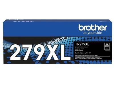 Brother Black Xl Toner Cartridge 3000 Yield