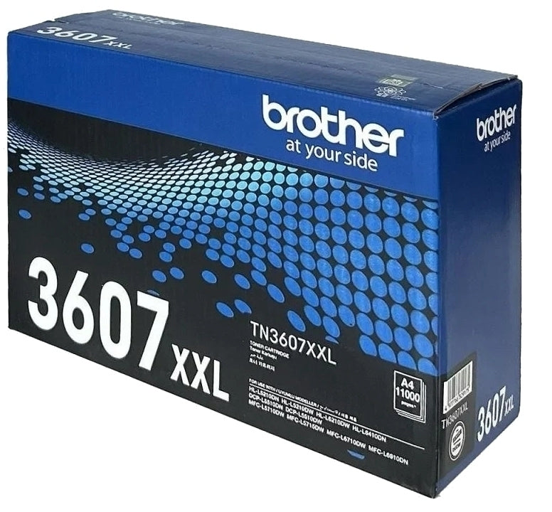 Brother Toner Cartridge 11k Yield