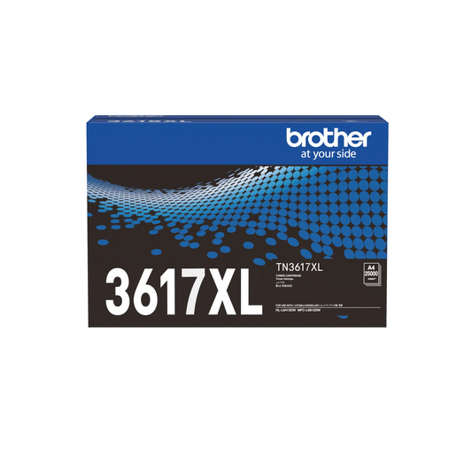 Brother TN-3617XL Black Toner Cartridge
