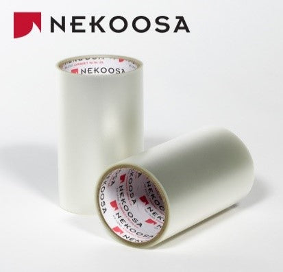 Nekoosa Preview Plus Gxf-99 1220m X 100m Clear Medium Tack