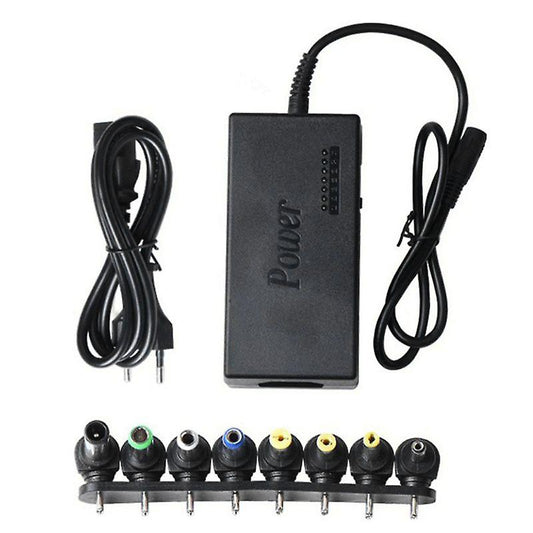 Laptop Universal Charger 96w 12-24v 1.3-5a