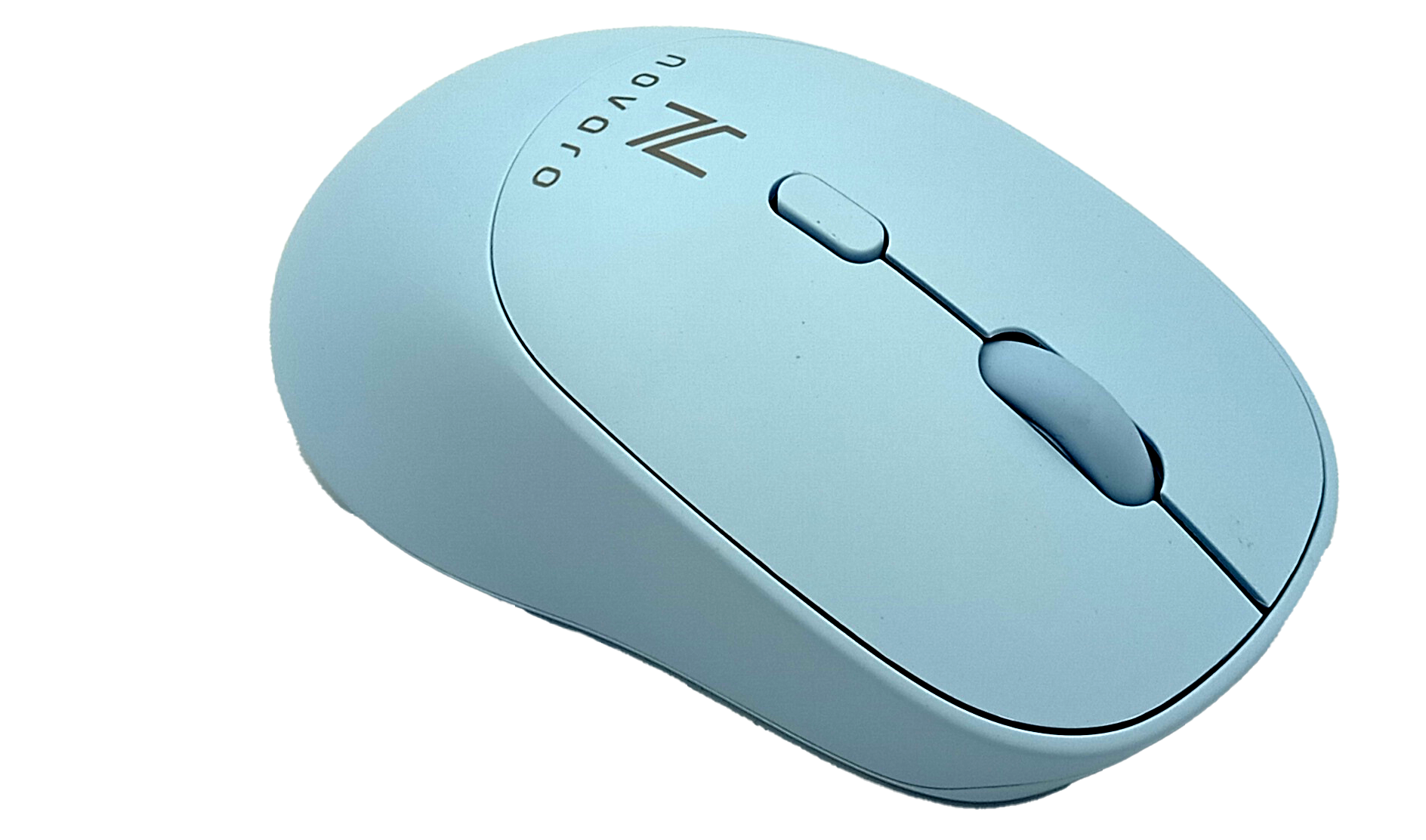 Novaro 2.4 G Wireless Mouse Blue