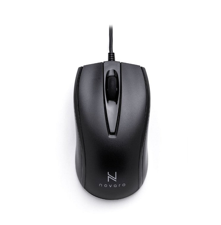 Novaro USB Optical Wired Mouse