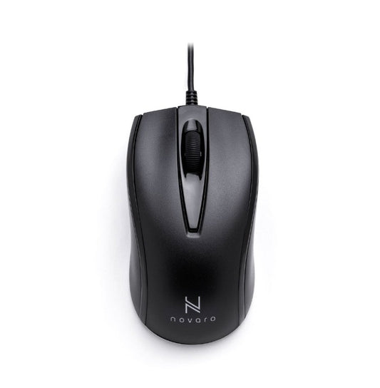 Novaro USB Optical Wired Mouse