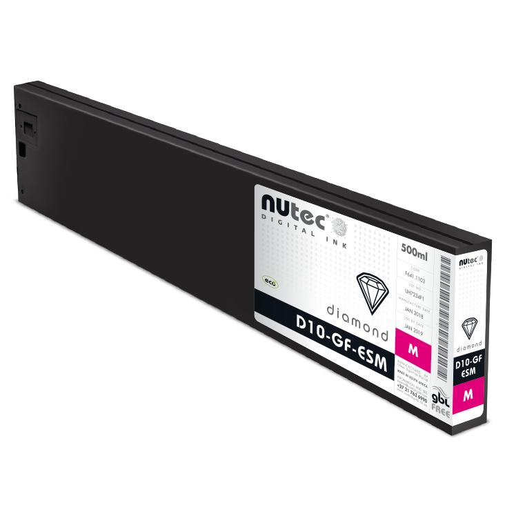 F622.1145 - D10 Diamond ESM 500ml Magenta Cartridge