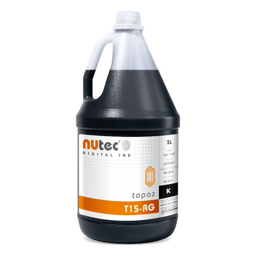 F621.1527 - Topaz T15-RG And Chip 2 Litre Black