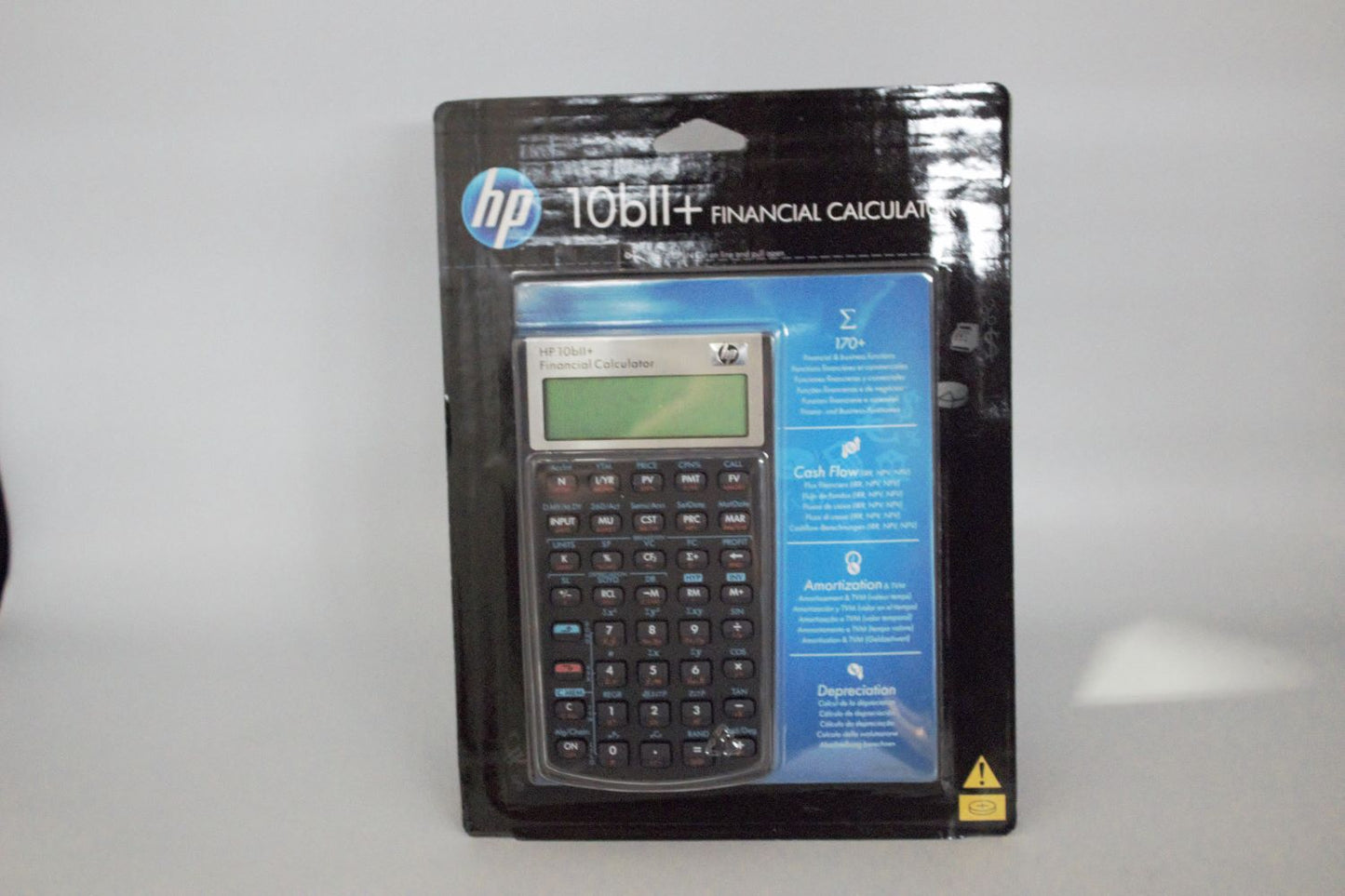 HP 10bii Plus Business Calculator