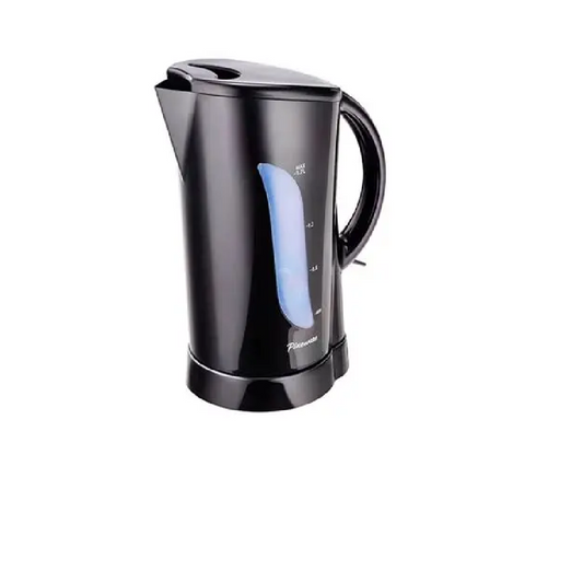 Pineware Pcpk20 Pw Black Cordless Kattle
