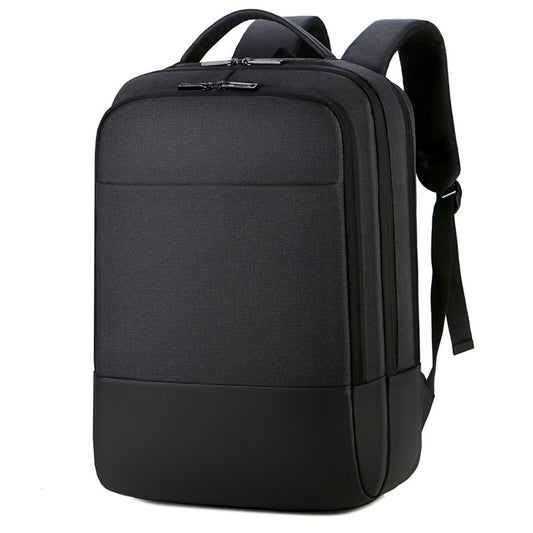 Kenton 15.6" Black Laptop Backpack