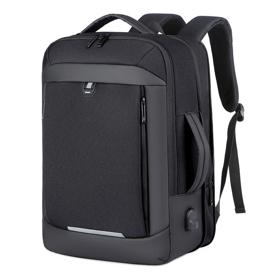 Kenton 15.6" Business Laptop Backpack Black